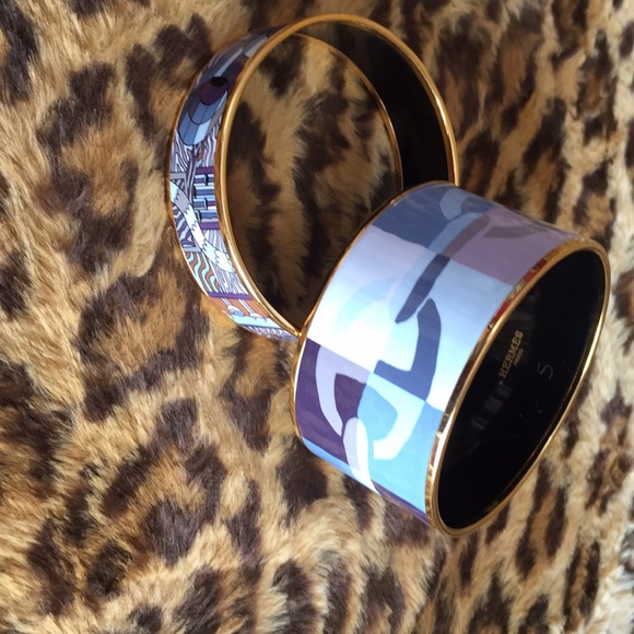 Hermès bangles (2) - Picture 2 of 4